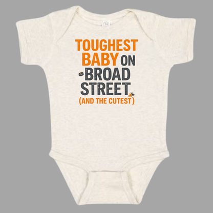 Chaos & Toughness Onesie Set