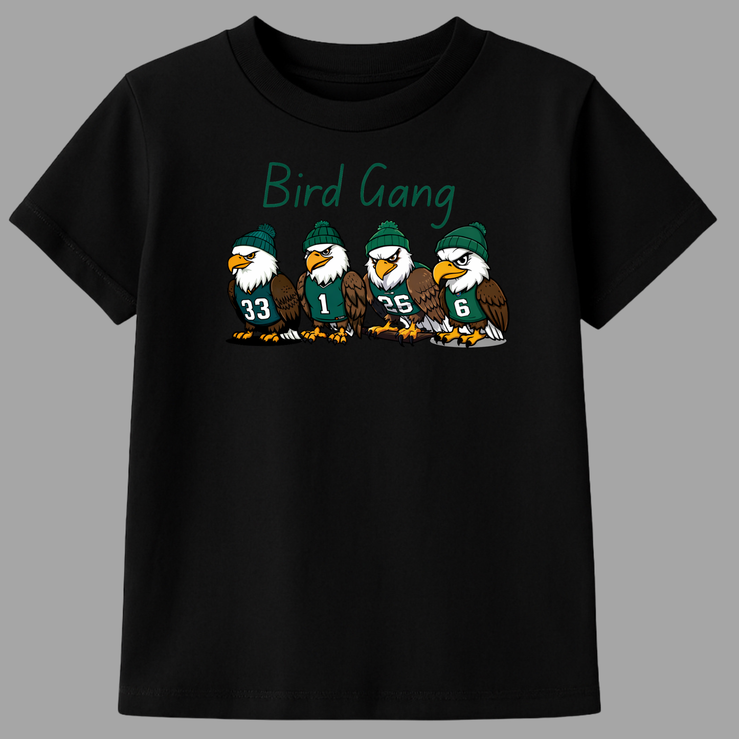 Youth Bird Gang Birds T-Shirt