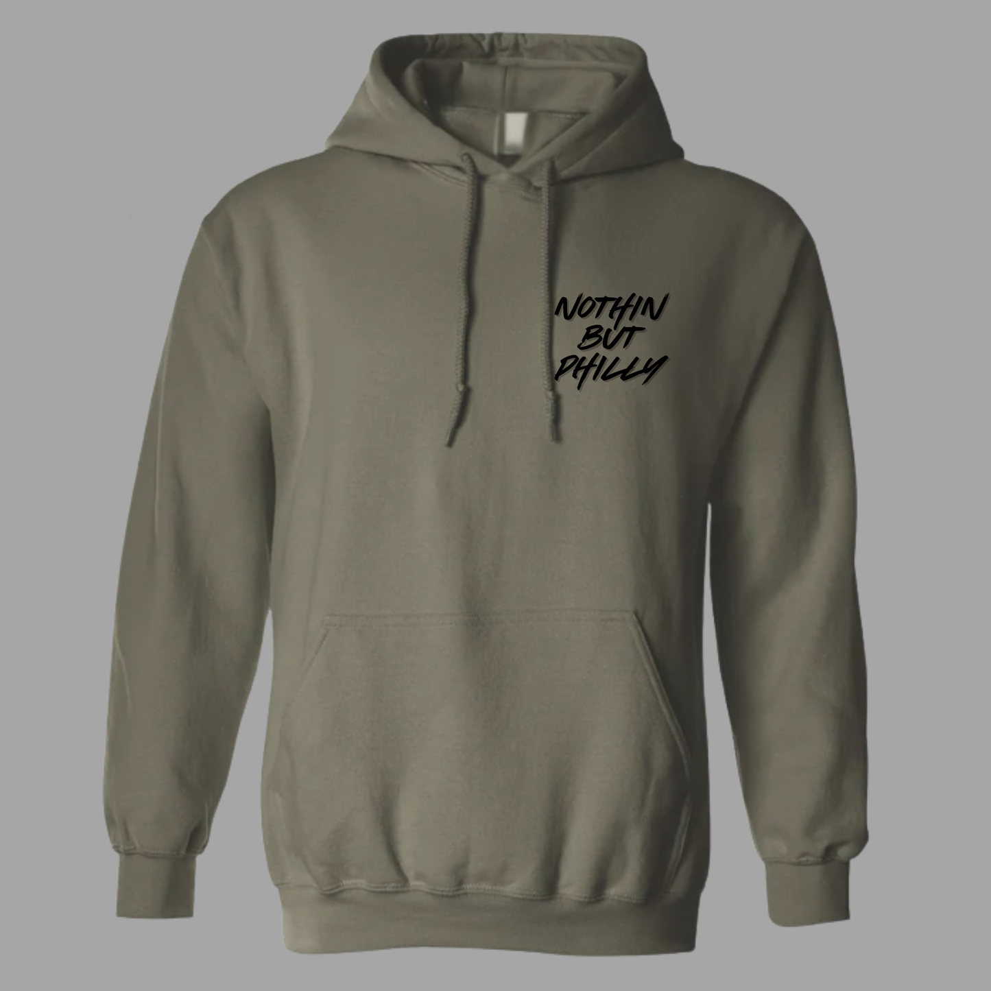 NBP Hoodie- Go Birds Edition