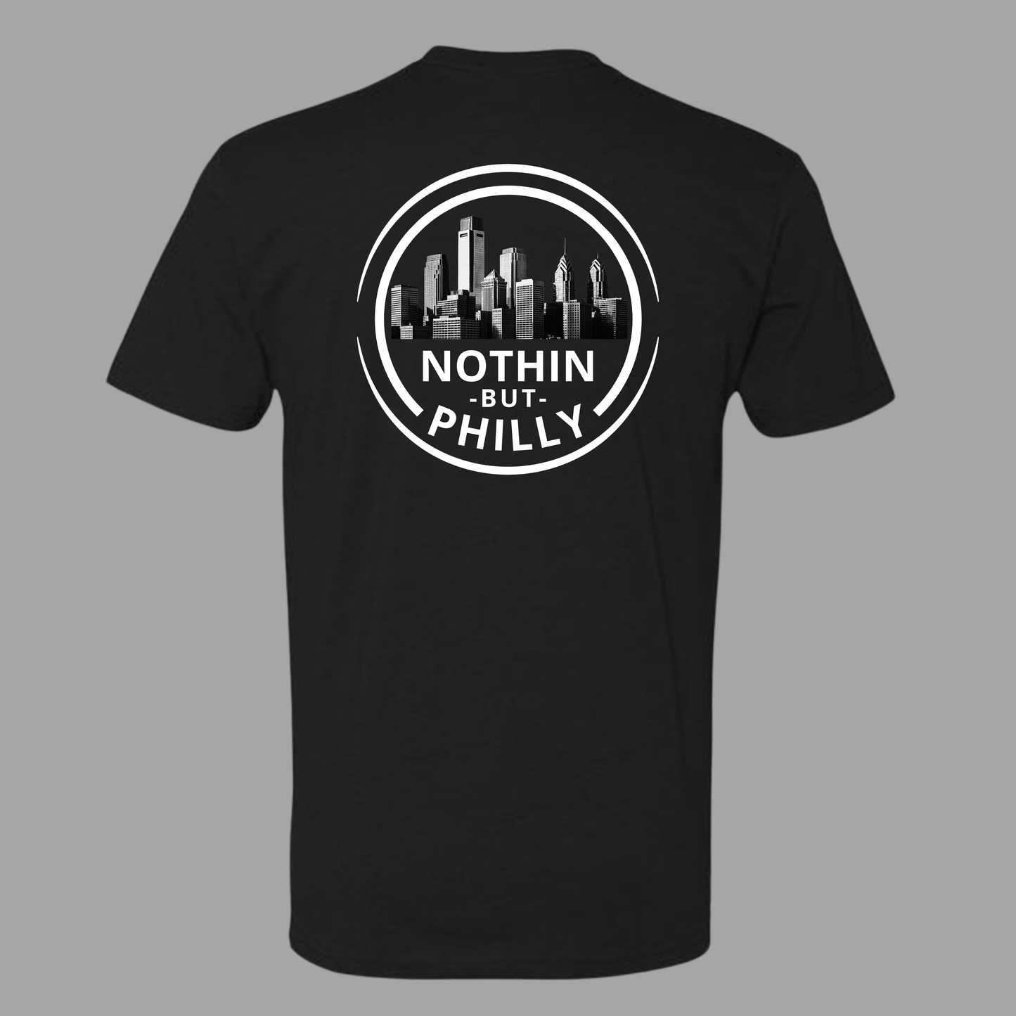 Nothin But Philly Ultra Soft Logo T-Shirt