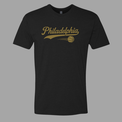 Philadelphia Hoops Tee