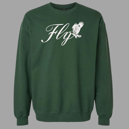 Signature Fly Women’s Crewneck