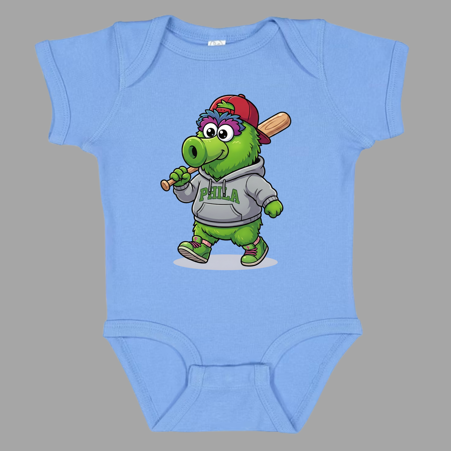 Philly Baby Fan Pack- Sweet Treat & Little Philly Slugger
