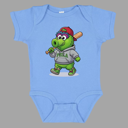 Philly Baby Fan Pack- Sweet Treat & Little Philly Slugger