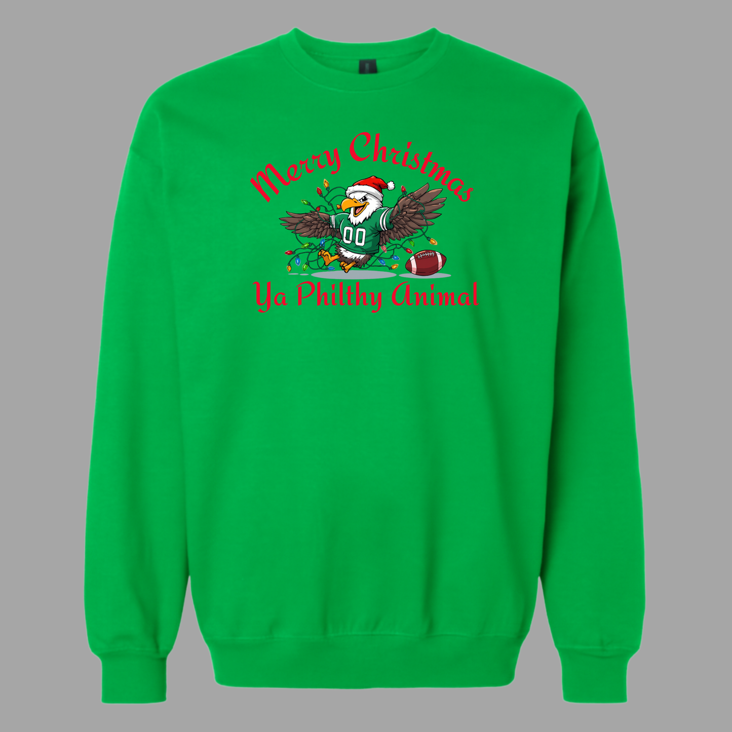 Ya Philthy Animal Holiday Sweater