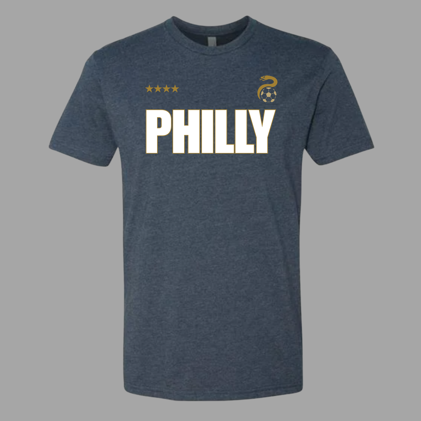 Philly Soccer Ultra Soft T-Shirt