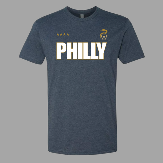 Philly Soccer Ultra Soft T-Shirt