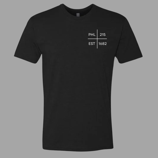 Nothin But Philly Ultra Soft Logo T-Shirt