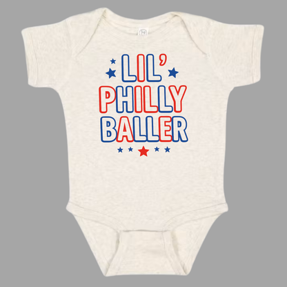 Philly Little Ballers Duo