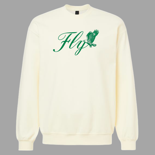 Signature Flight Crewneck