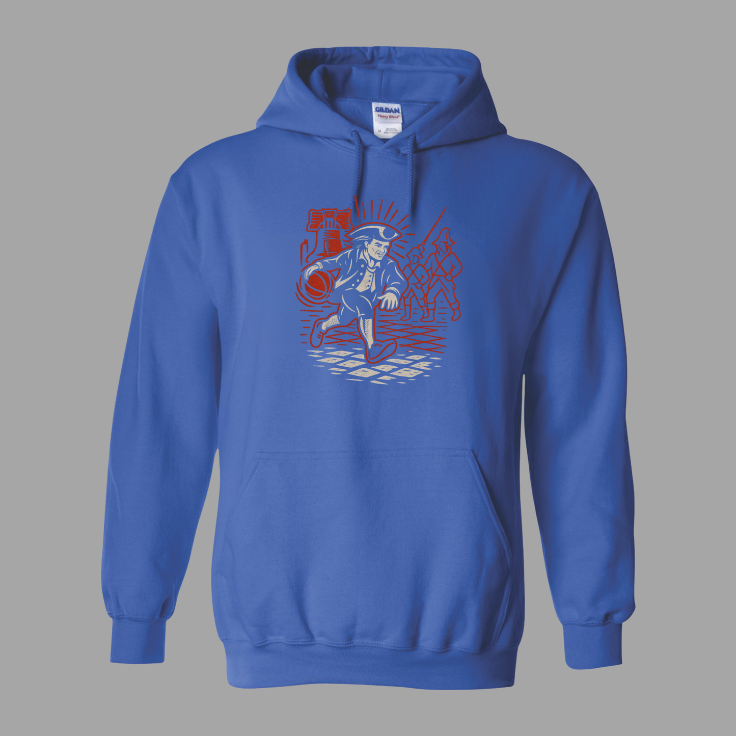 Founding Ballers Hoodie
