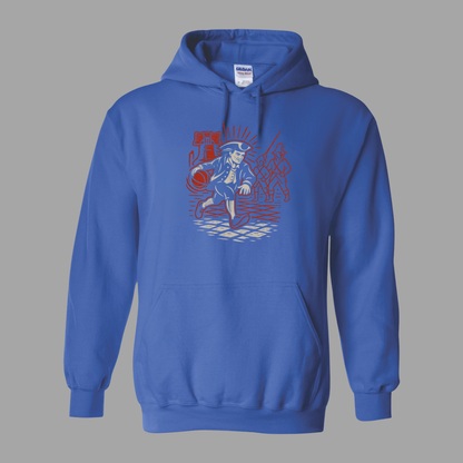 Founding Ballers Hoodie