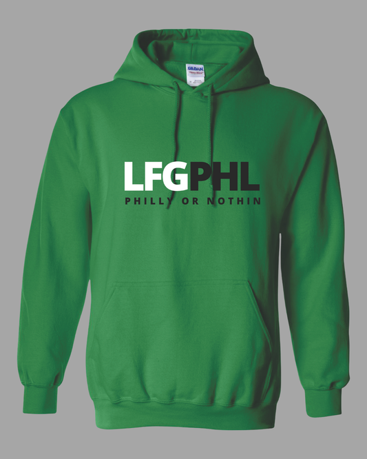 LFGPHL Philly or Nothin- Green (COMING SOON)