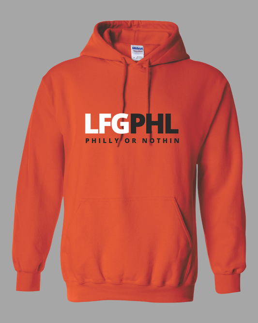 LFGPHL Philly or Nothin- Orange (COMING SOON)
