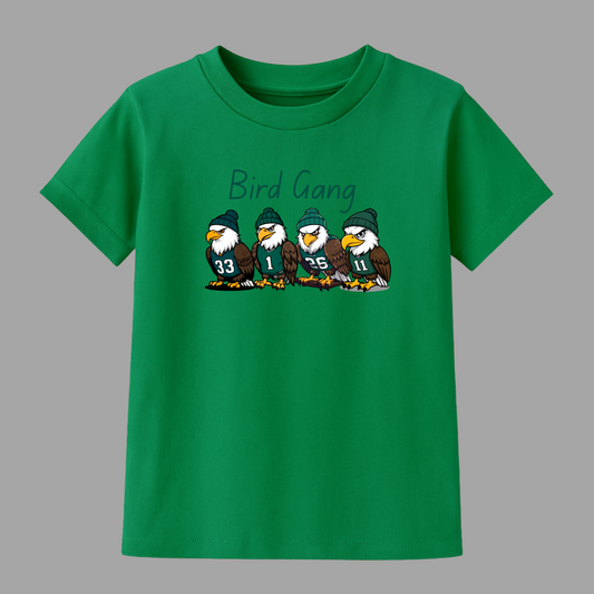 Youth Bird Gang Birds T-Shirt