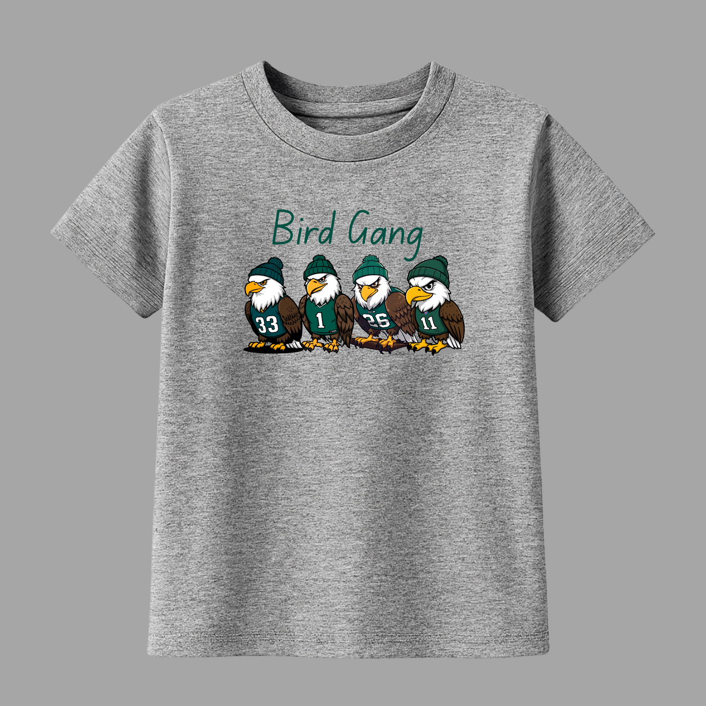 Youth Bird Gang Birds T-Shirt