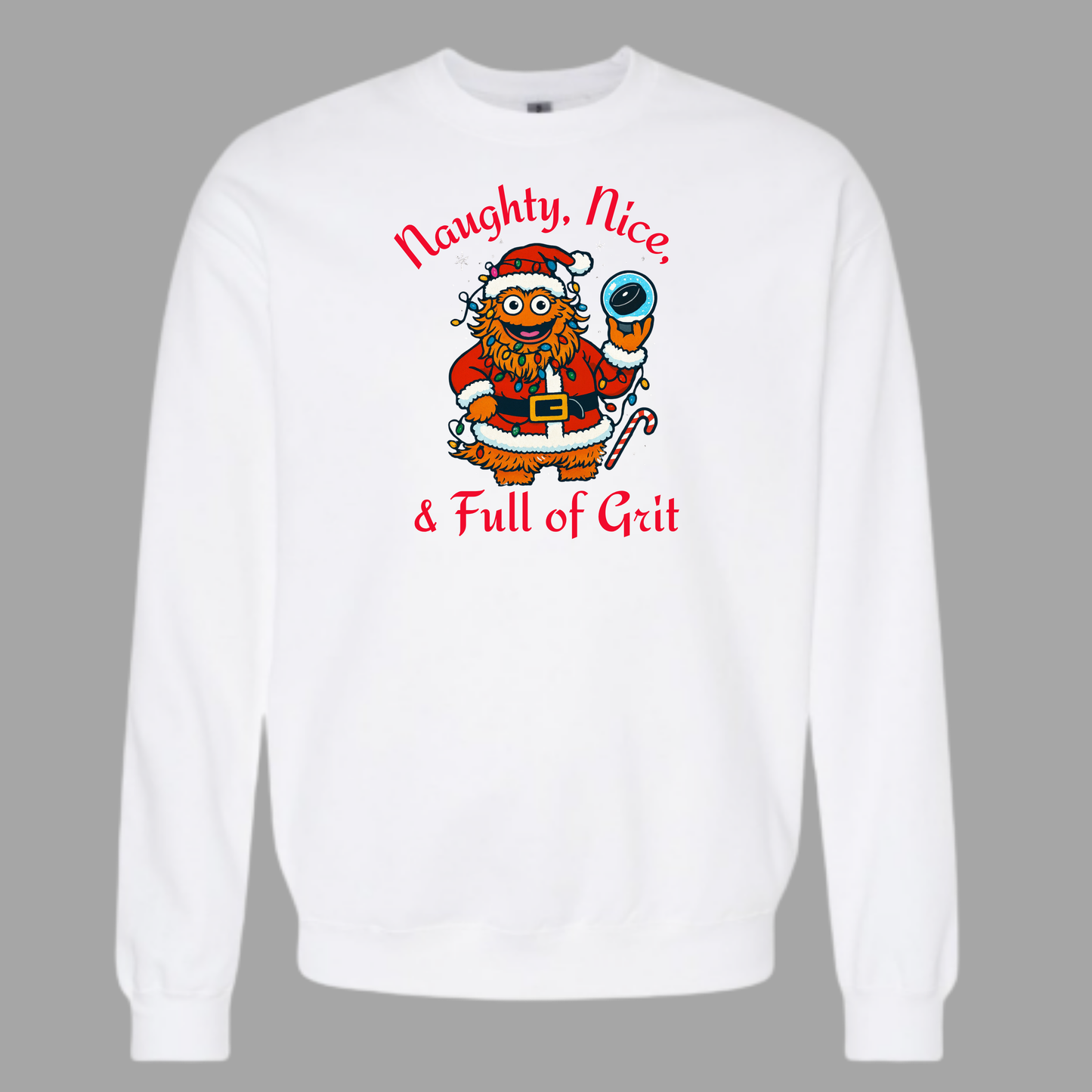 Full of Grit Holiday Sweater