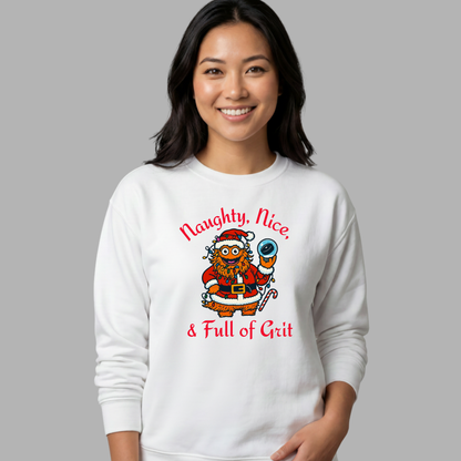 Full of Grit Holiday Sweater