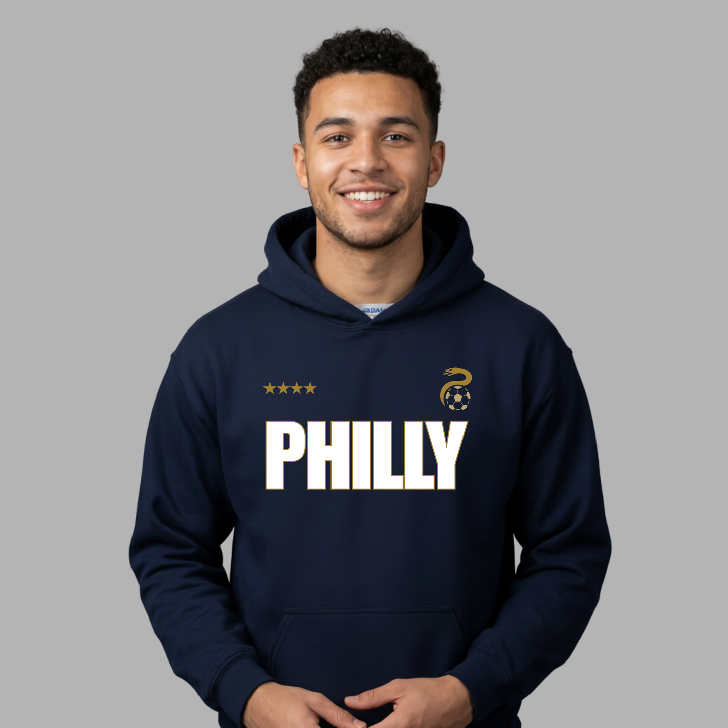 Philly Soccer Hoodie