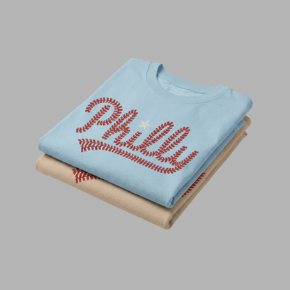 Women's Philly Baseball Crop