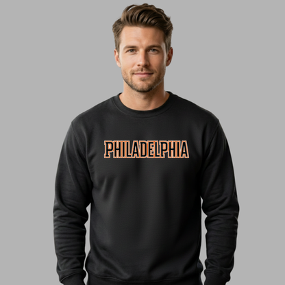 Philadelphia Hockey Crewneck