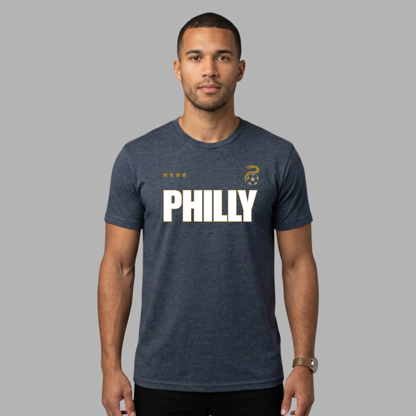 Philly Soccer Ultra Soft T-Shirt