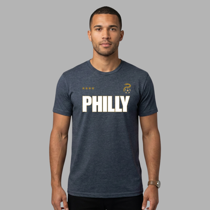 Philly Soccer Ultra Soft T-Shirt