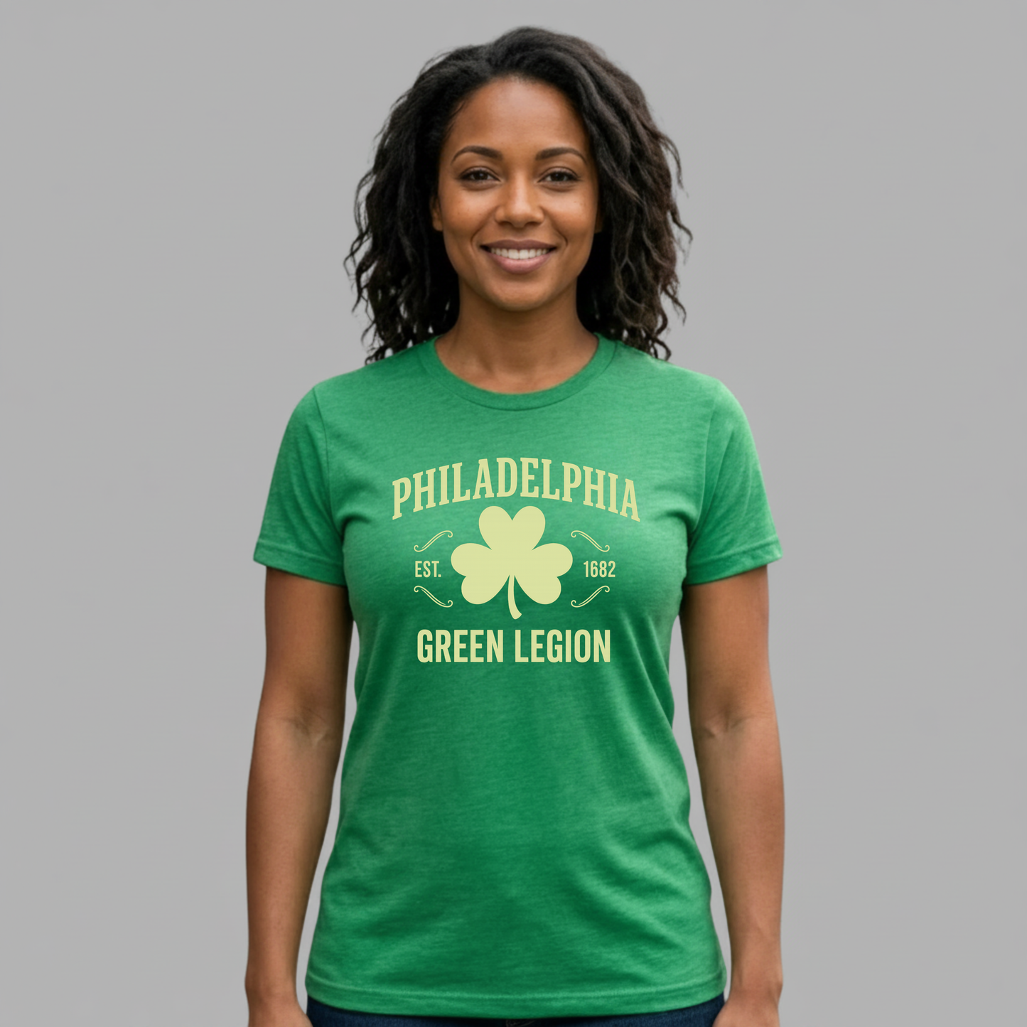Green Legion Tee