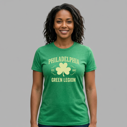 Green Legion Tee
