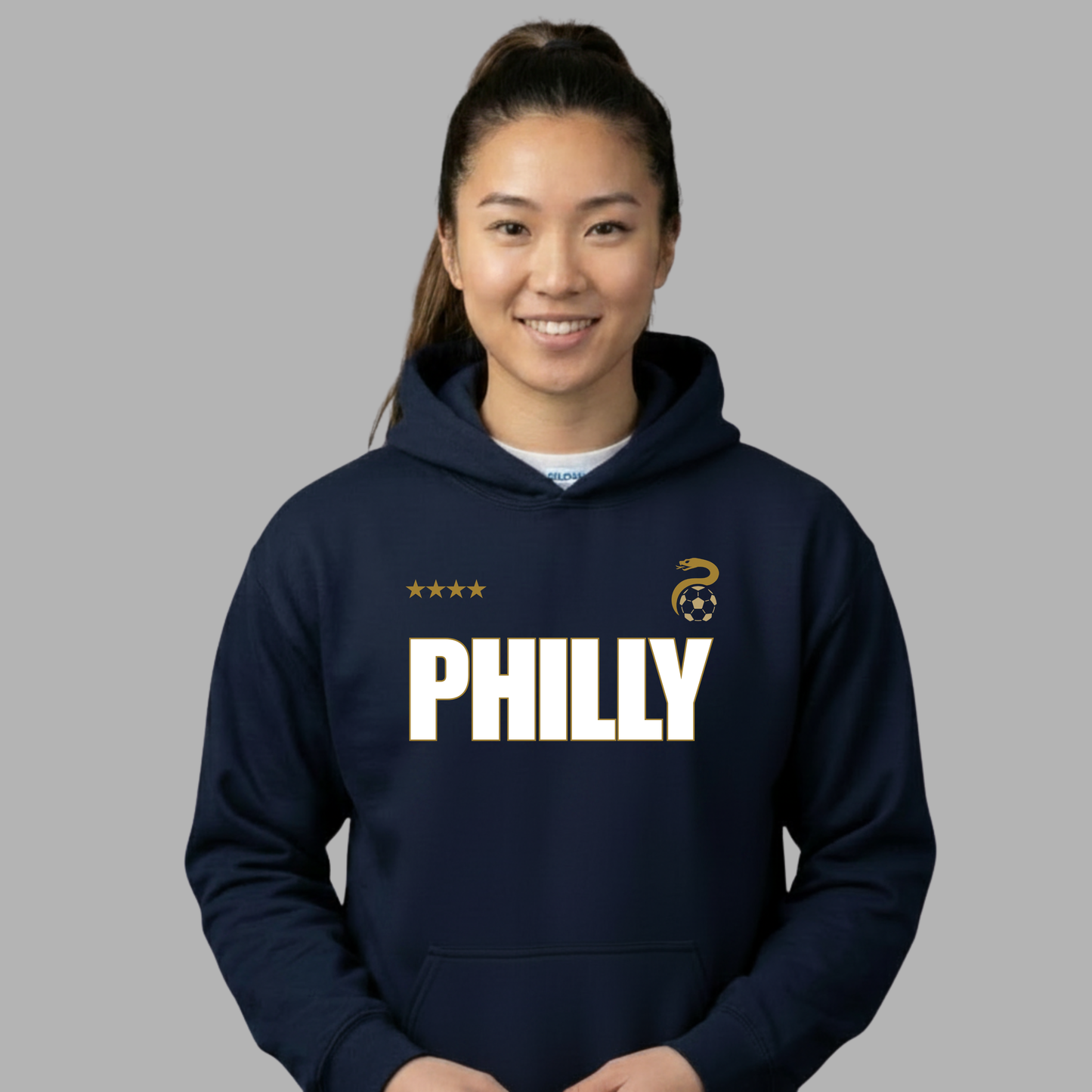 Philly Soccer Hoodie