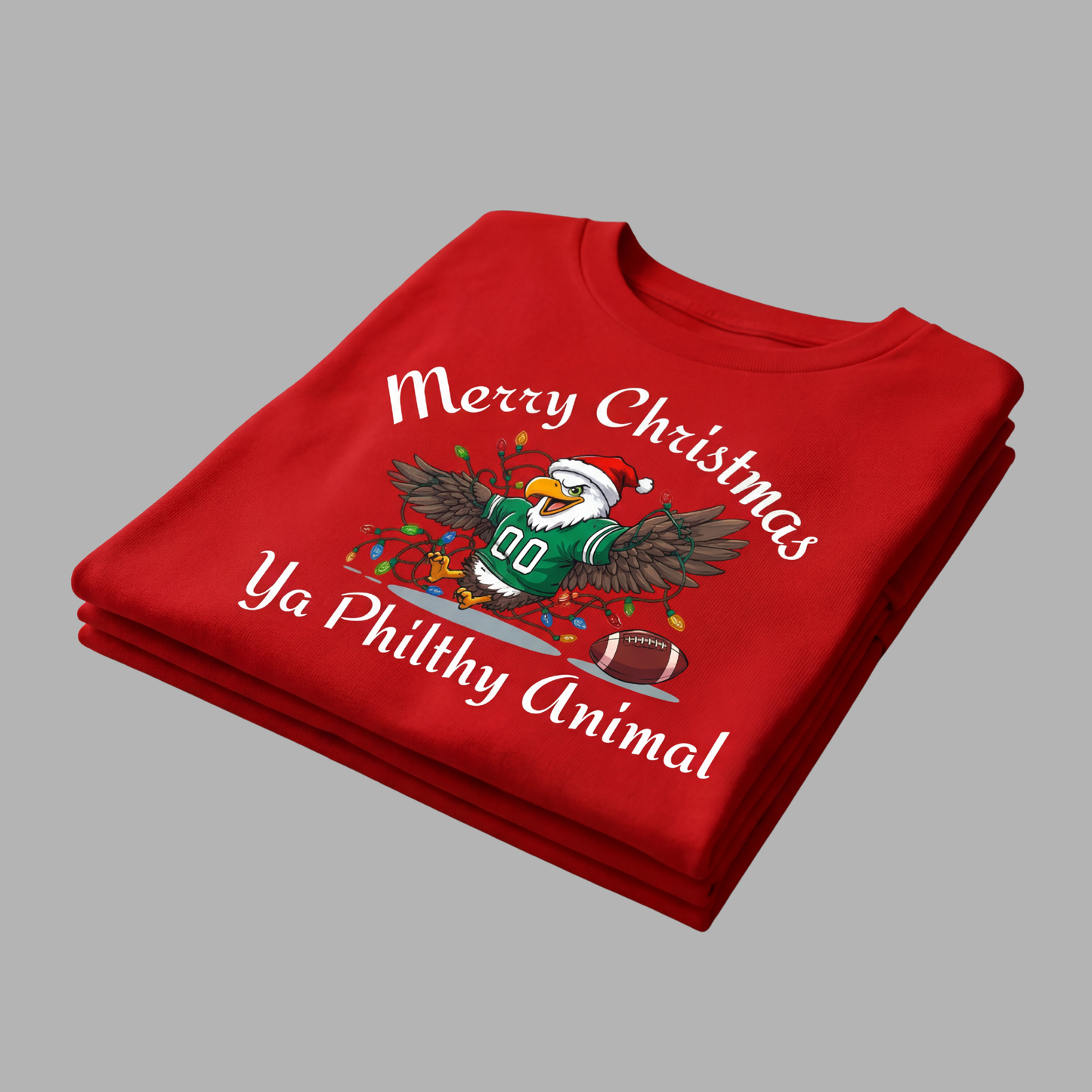 Youth Ya Philthy Animal Holiday Tee