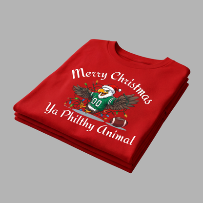 Youth Ya Philthy Animal Holiday Tee
