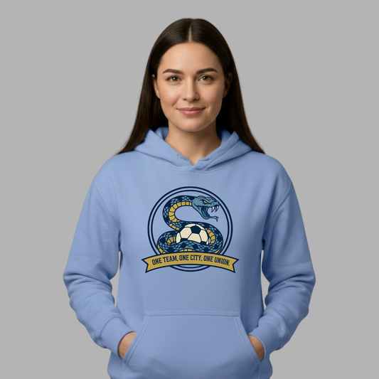 One Team One City Hoodie