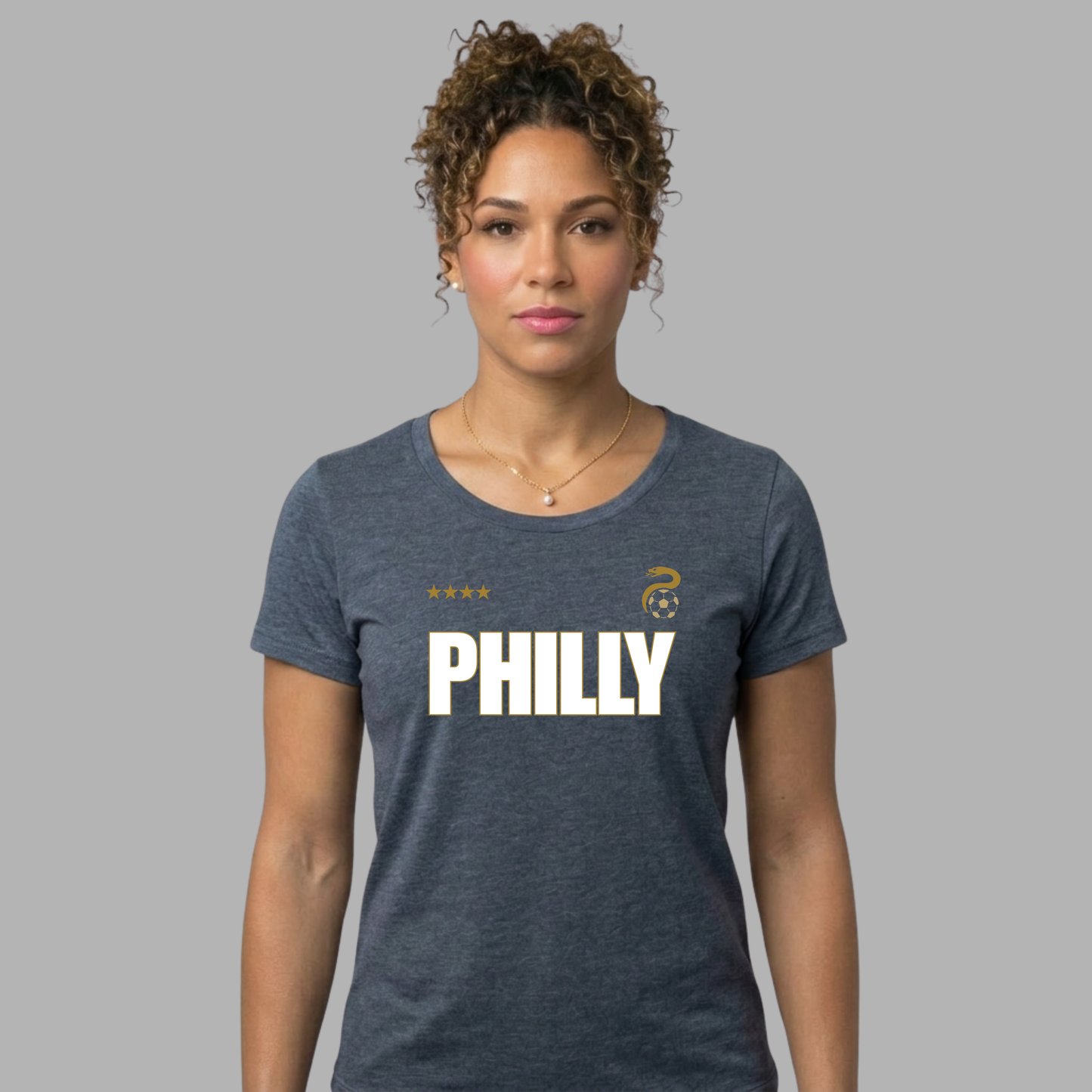 Philly Soccer Ultra Soft T-Shirt
