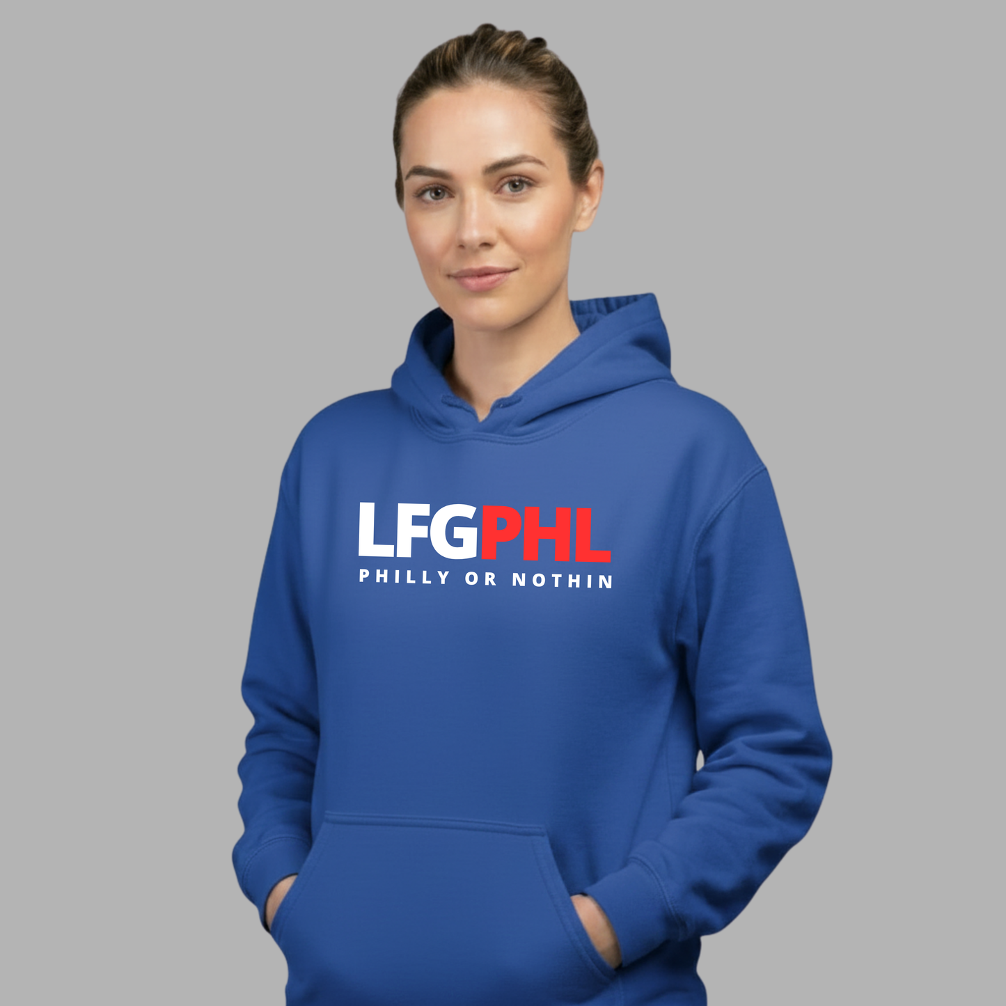 LFGPHL Philly or Nothin- Blue