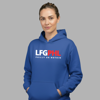 LFGPHL Philly or Nothin- Blue