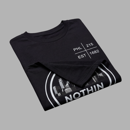 Nothin But Philly Ultra Soft Logo T-Shirt