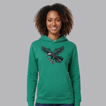 Philly Iconic Eagle Hoodie