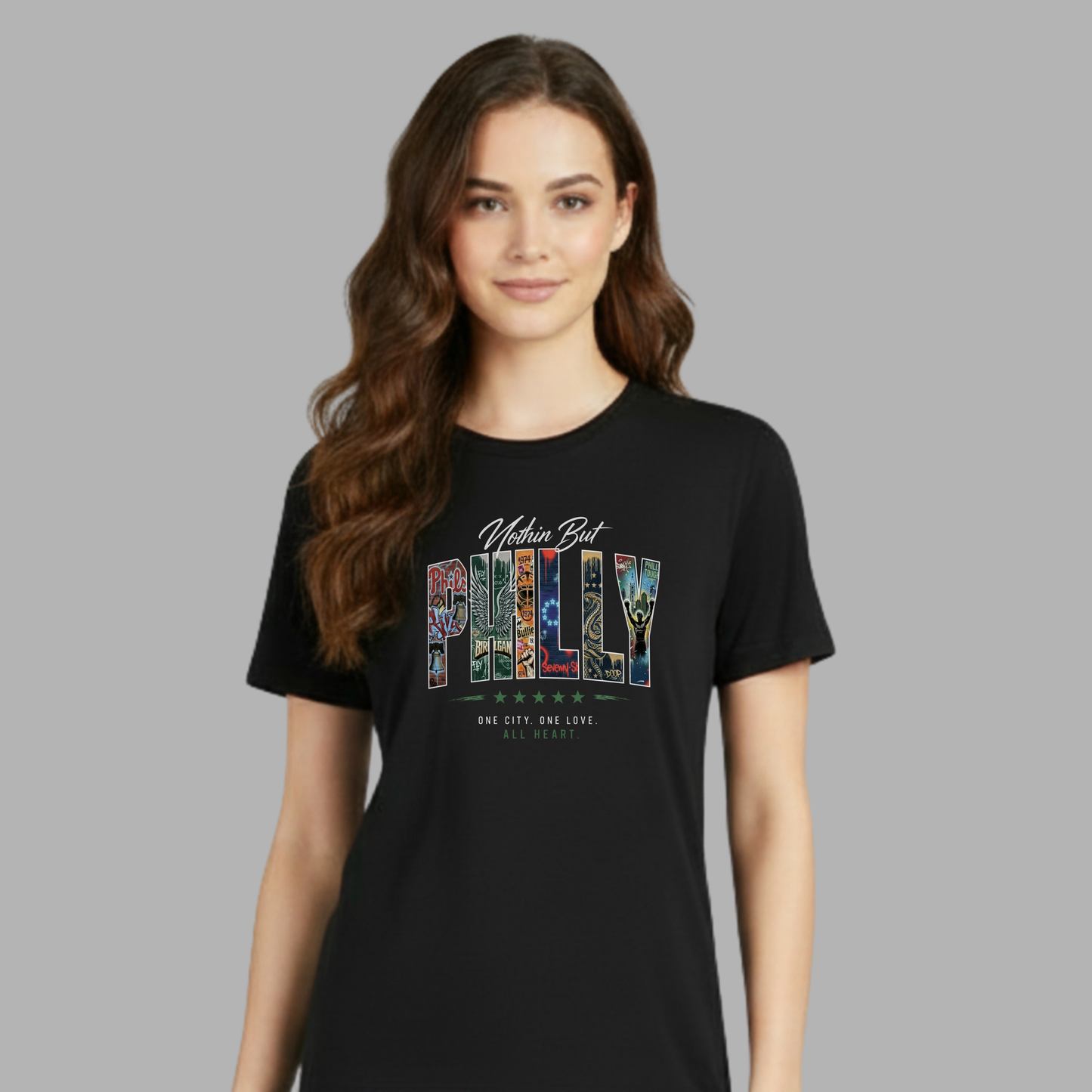 The Essential Nothin But Philly Tee
