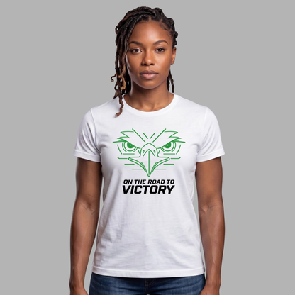 Road to Victory Tee