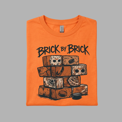 Brick by Brick Tee