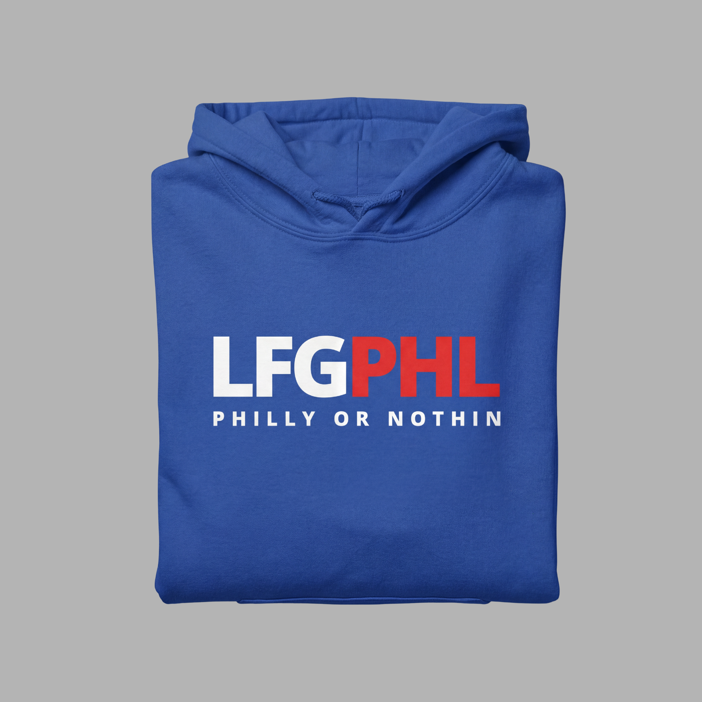 LFGPHL Philly or Nothin- Blue