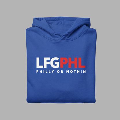 LFGPHL Philly or Nothin- Blue