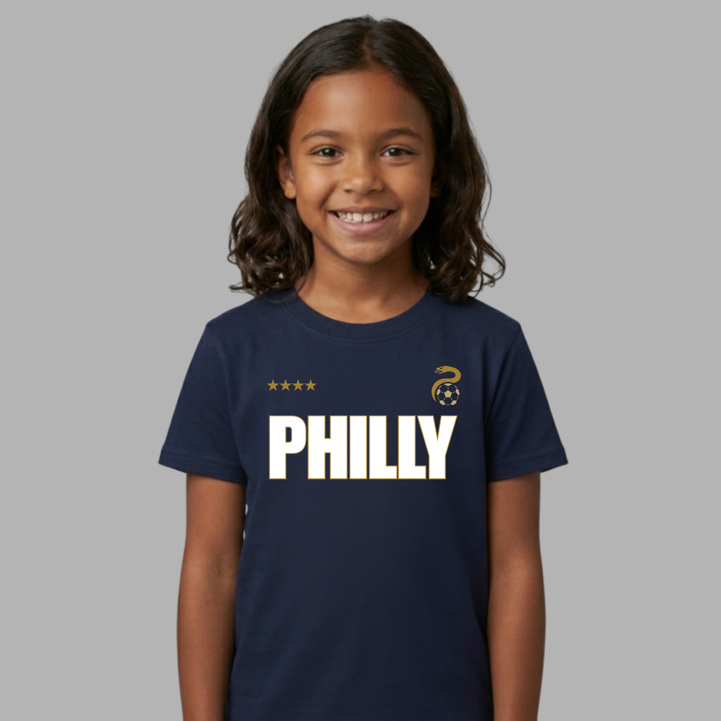 Youth Philly Soccer T-Shirt