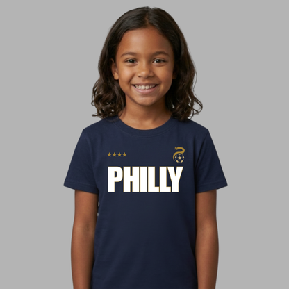 Youth Philly Soccer T-Shirt