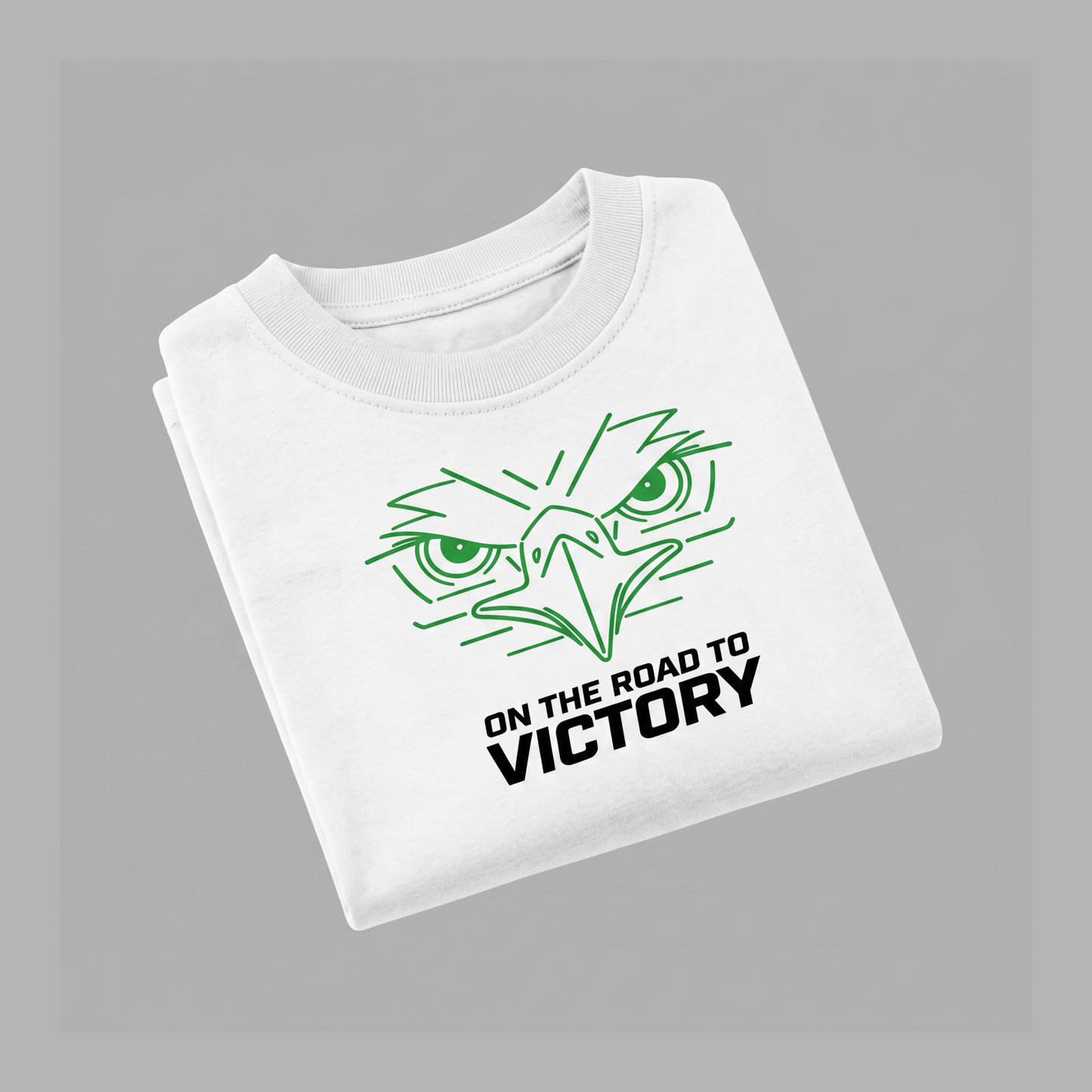 Road to Victory Tee