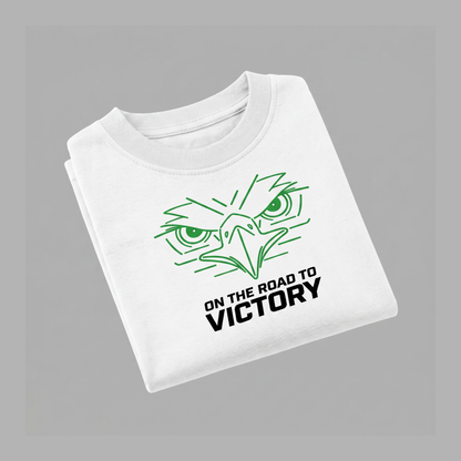 Road to Victory Tee