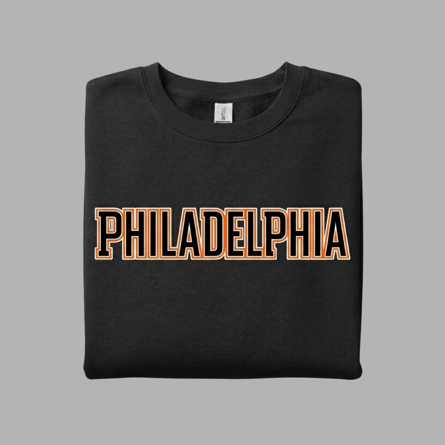 Philadelphia Hockey Crewneck