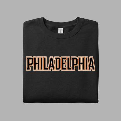 Philadelphia Hockey Crewneck