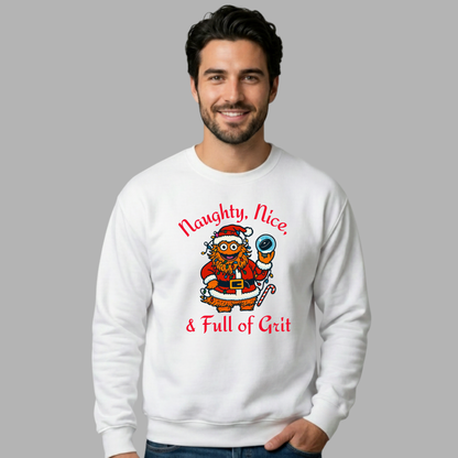 Full of Grit Holiday Sweater